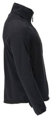 Mascot Customized Microfleece trui met korte rits 22703