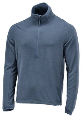 Mascot Customized Microfleece trui met korte rits 22703