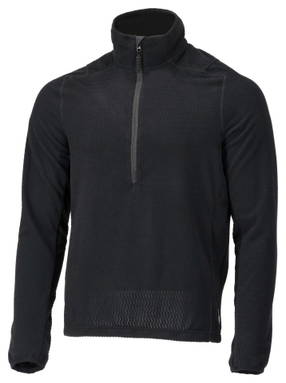 Mascot Customized Microfleece trui met korte rits 22703