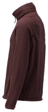 Mascot Customized Microfleece trui met korte rits 22703