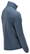 Mascot Customized Microfleece trui met korte rits 22703