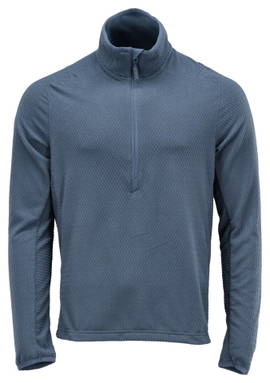 Mascot Customized Microfleece trui met korte rits 22703