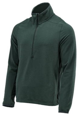 Mascot Customized Microfleece trui met korte rits 22703