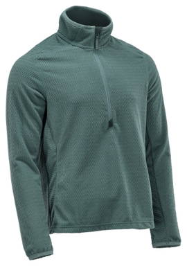 Mascot Customized Microfleece trui met korte rits 22703