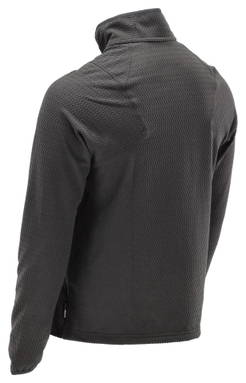 Mascot Customized Microfleece trui met korte rits 22703