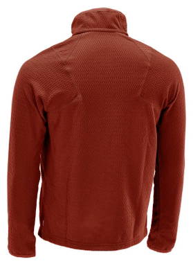 Mascot Customized Microfleece trui met korte rits 22703