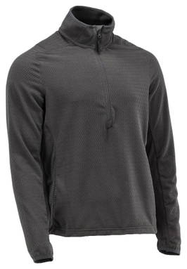 Mascot Customized Microfleece trui met korte rits 22703