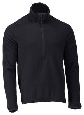 Mascot Customized Microfleece trui met korte rits 22703