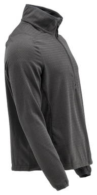 Mascot Customized Microfleece trui met korte rits 22703