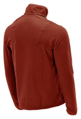 Mascot Customized Microfleece trui met korte rits 22703