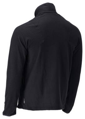 Mascot Customized Microfleece trui met korte rits 22703