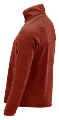 Mascot Customized Microfleece trui met korte rits 22703