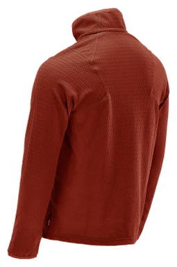 Mascot Customized Microfleece trui met korte rits 22703