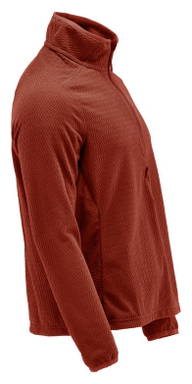 Mascot Customized Microfleece trui met korte rits 22703
