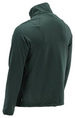 Mascot Customized Microfleece trui met korte rits 22703