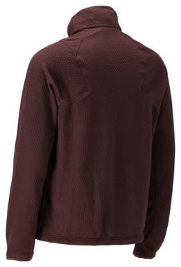 Mascot Customized Microfleece trui met korte rits 22703