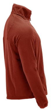 Mascot Customized Microfleece trui met korte rits 22703