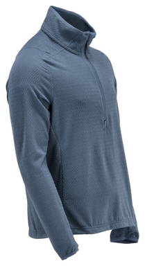 Mascot Customized Microfleece trui met korte rits 22703