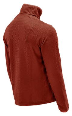 Mascot Customized Microfleece trui met korte rits 22703