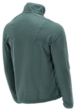 Mascot Customized Microfleece trui met korte rits 22703