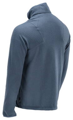 Mascot Customized Microfleece trui met korte rits 22703