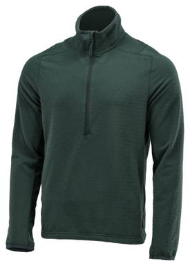 Mascot Customized Microfleece trui met korte rits 22703