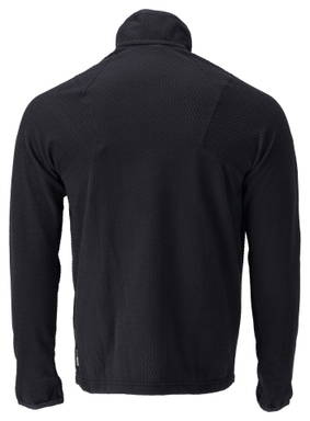 Mascot Customized Microfleece trui met korte rits 22703