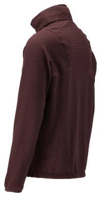 Mascot Customized Microfleece trui met korte rits 22703