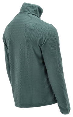 Mascot Customized Microfleece trui met korte rits 22703