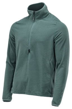 Mascot Customized Microfleece trui met korte rits 22703