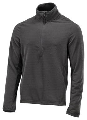 Mascot Customized Microfleece trui met korte rits 22703
