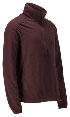 Mascot Customized Microfleece trui met korte rits 22703
