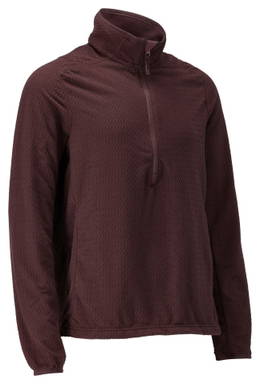 Mascot Customized Microfleece trui met korte rits 22703