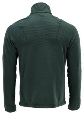 Mascot Customized Microfleece trui met korte rits 22703