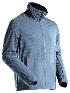 Mascot Customized Microfleece trui met rits 22803