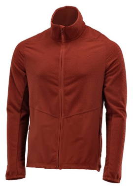 Mascot Customized Microfleece trui met rits 22803