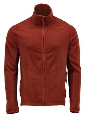 Mascot Customized Microfleece trui met rits 22803