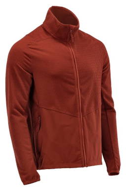Mascot Customized Microfleece trui met rits 22803