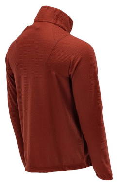 Mascot Customized Microfleece trui met rits 22803
