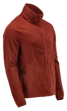 Mascot Customized Microfleece trui met rits 22803