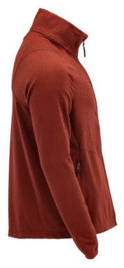 Mascot Customized Microfleece trui met rits 22803