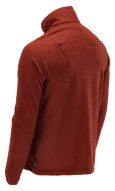 Mascot Customized Microfleece trui met rits 22803