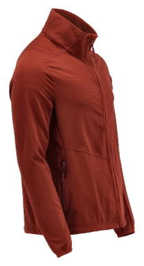 Mascot Customized Microfleece trui met rits 22803
