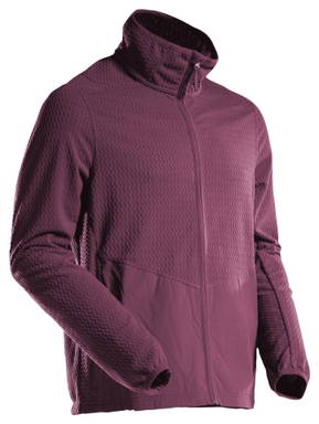 Mascot Customized Microfleece trui met rits 22803