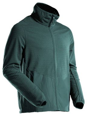 Mascot Customized Microfleece trui met rits 22803