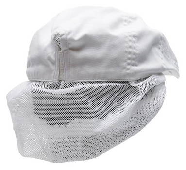 Mascot Food & care Flat cap met haarnetje 20150