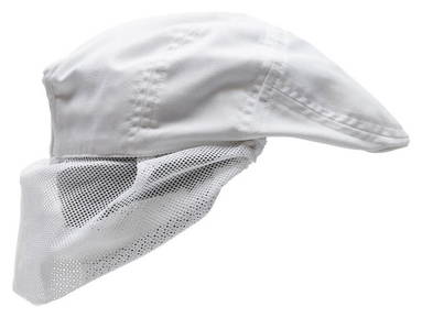 Mascot Food & care Flat cap met haarnetje 20150