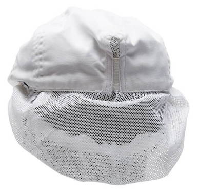Mascot Food & care Flat cap met haarnetje 20150