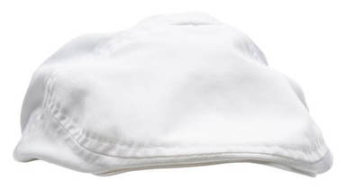 Mascot Food & care Flat cap met haarnetje 20150