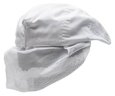 Mascot Food & care Flat cap met haarnetje 20150
